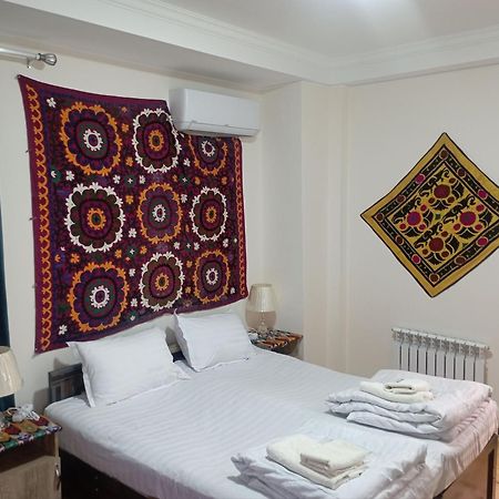 Art Suzani Hotel Buhara Kültér fotó