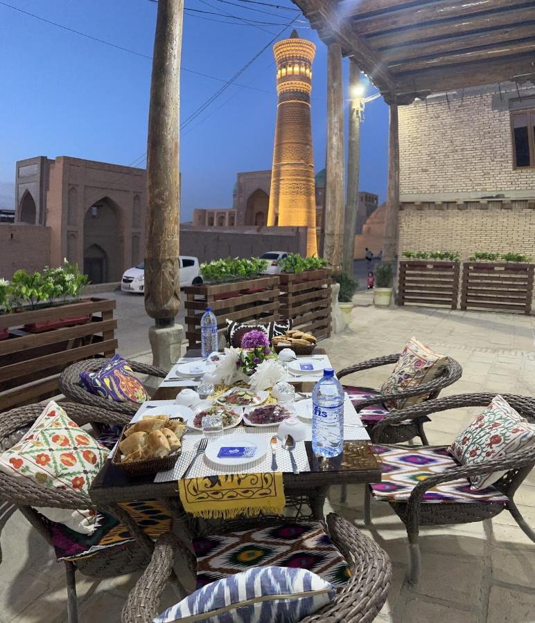 Art Suzani Hotel Buhara Kültér fotó