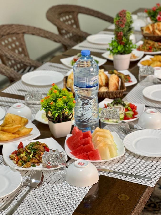 Art Suzani Hotel Buhara Kültér fotó