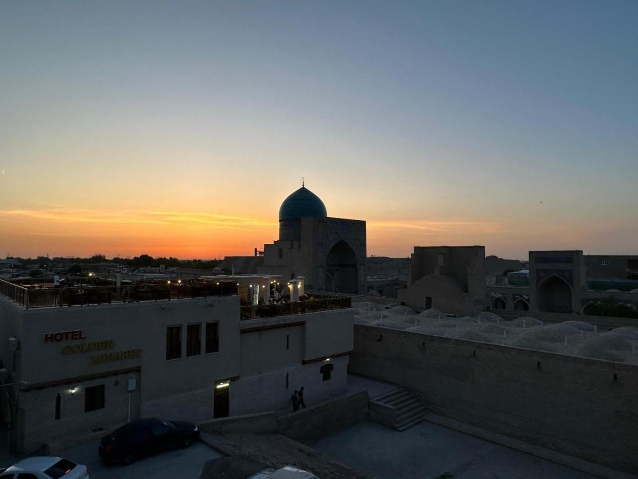 Art Suzani Hotel Buhara Kültér fotó