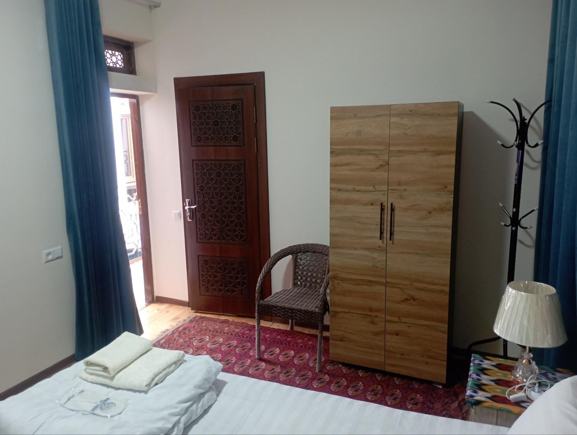 Art Suzani Hotel Buhara Kültér fotó