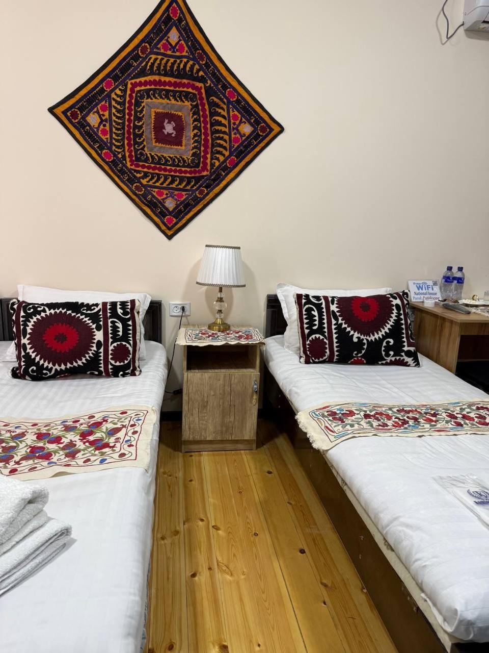 Art Suzani Hotel Buhara Kültér fotó
