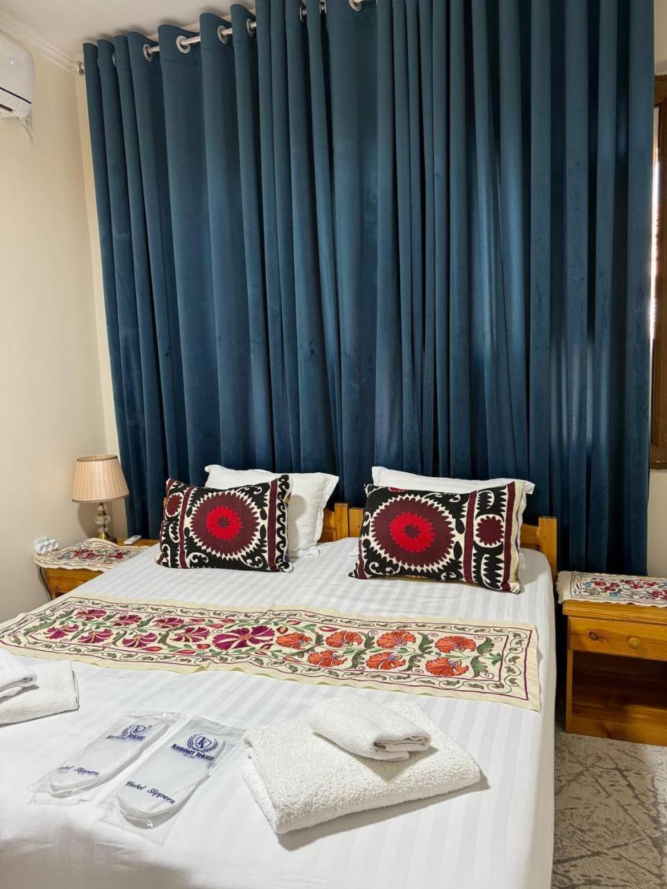 Art Suzani Hotel Buhara Kültér fotó