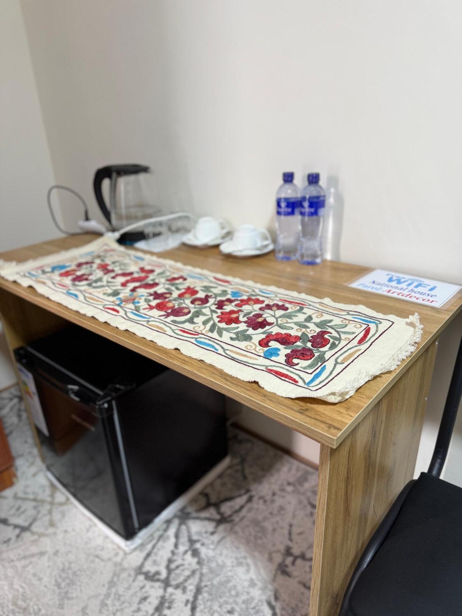 Art Suzani Hotel Buhara Kültér fotó
