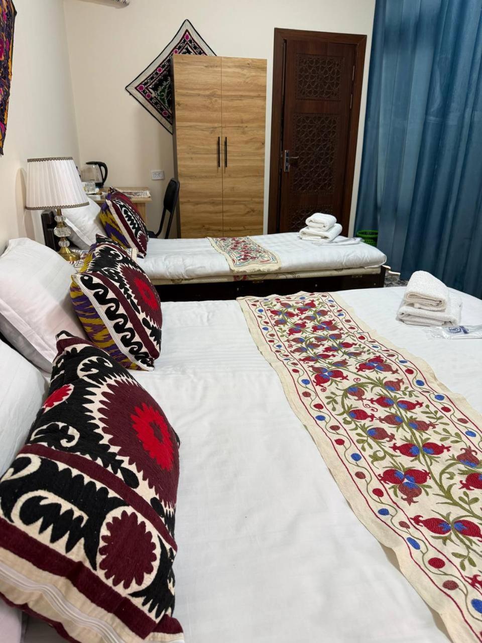 Art Suzani Hotel Buhara Kültér fotó